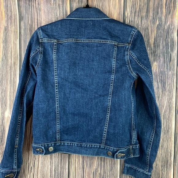Jean Jacket - Picture 5 of 10